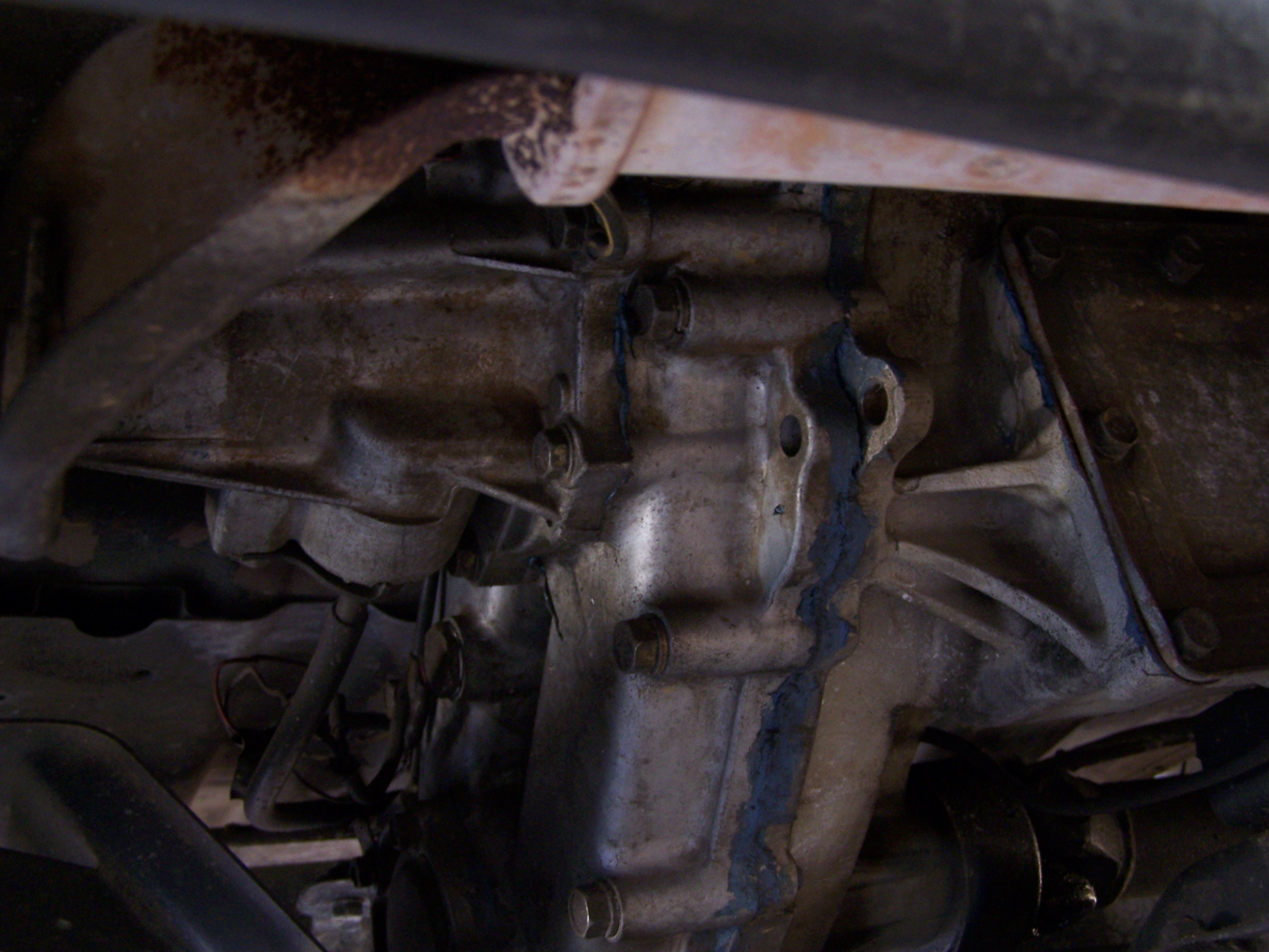 Transfer case component