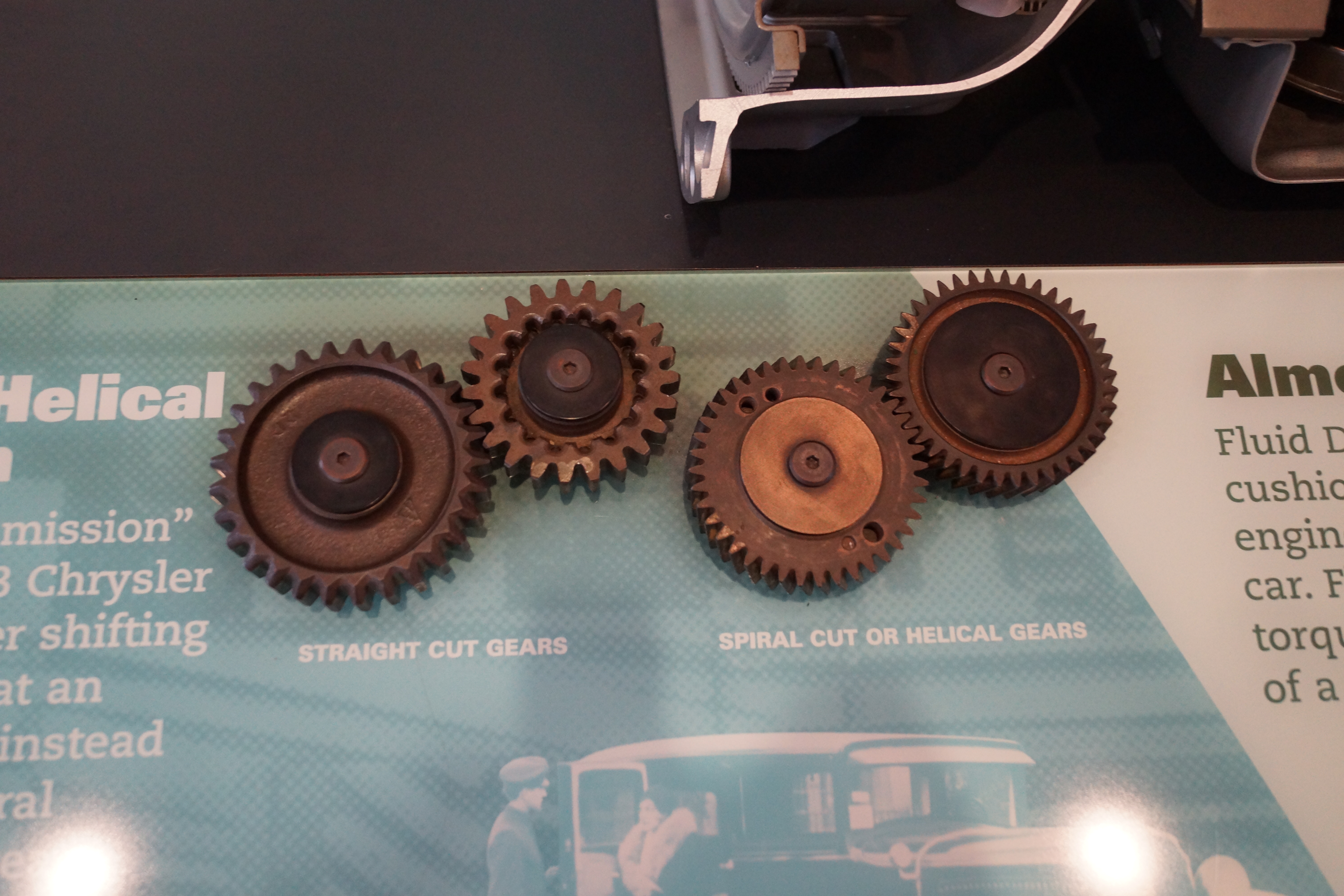 Used transmission inventory